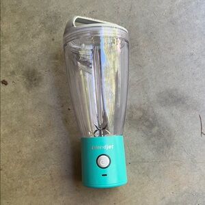 BlendJet Portable Blender - Teal